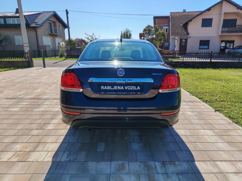 Fiat Linea 1,3 JTD ** KLIMA** ODLIČAN **KREDIT-KARTICE**, fotografija 6
