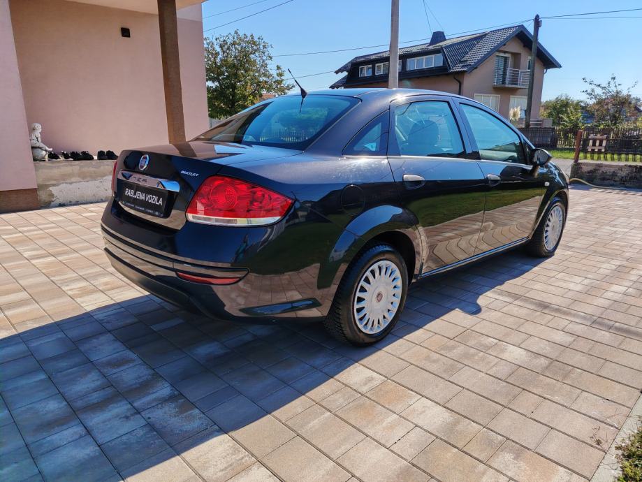 Fiat Linea 1,3 JTD ** KLIMA** ODLIČAN **KREDIT-KARTICE**, fotografija 5