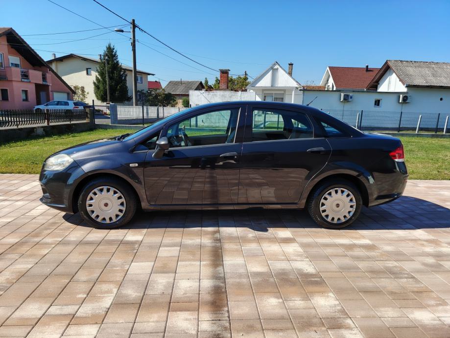 Fiat Linea 1,3 JTD ** KLIMA** ODLIČAN **KREDIT-KARTICE**, fotografija 8