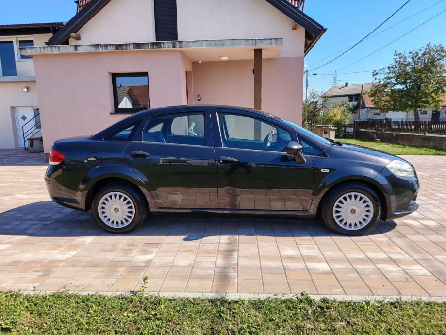 Fiat Linea 1,3 JTD ** KLIMA** ODLIČAN **KREDIT-KARTICE**, fotografija 4