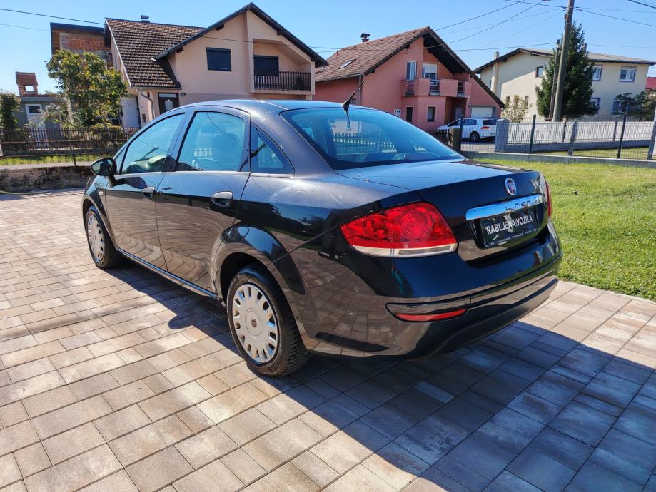 Fiat Linea 1,3 JTD ** KLIMA** ODLIČAN **KREDIT-KARTICE**, fotografija 7
