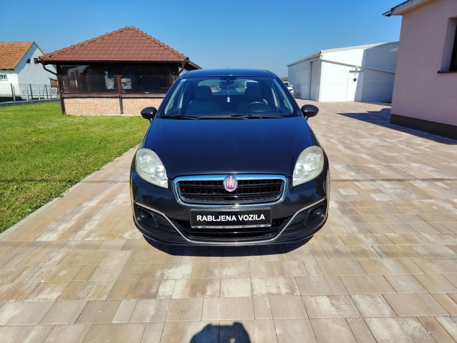 Fiat Linea 1,3 JTD ** KLIMA** ODLIČAN **KREDIT-KARTICE**, fotografija 2
