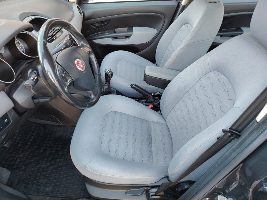 Fiat Linea 1,3 JTD ** KLIMA** ODLIČAN **KREDIT-KARTICE**, fotografija 11