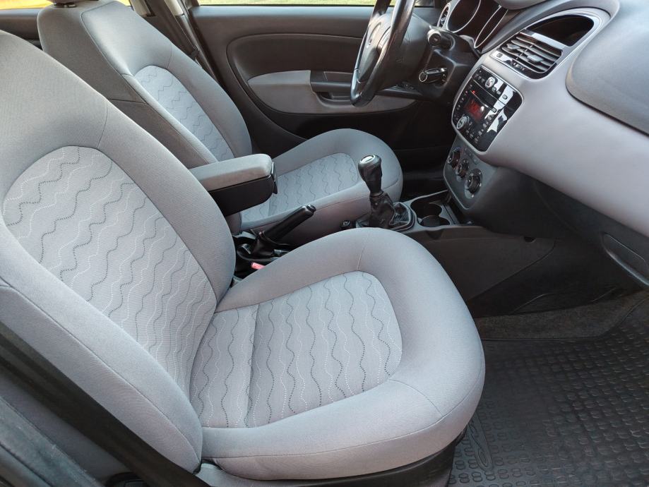 Fiat Linea 1,3 JTD ** KLIMA** ODLIČAN **KREDIT-KARTICE**, fotografija 13