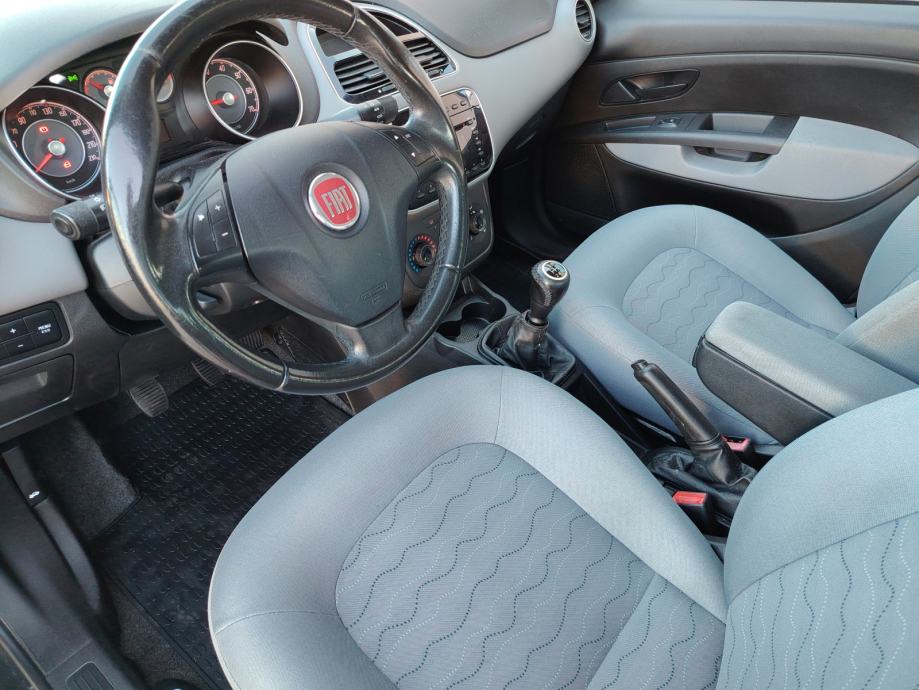 Fiat Linea 1,3 JTD ** KLIMA** ODLIČAN **KREDIT-KARTICE**, fotografija 12