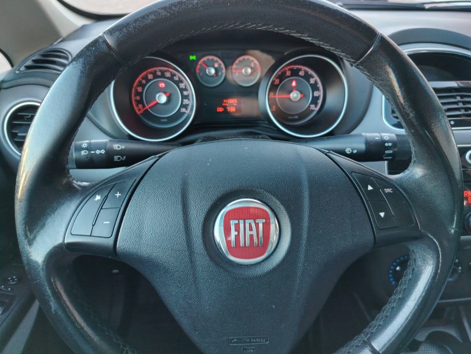 Fiat Linea 1,3 JTD ** KLIMA** ODLIČAN **KREDIT-KARTICE**, fotografija 17