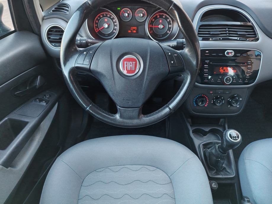 Fiat Linea 1,3 JTD ** KLIMA** ODLIČAN **KREDIT-KARTICE**, fotografija 19