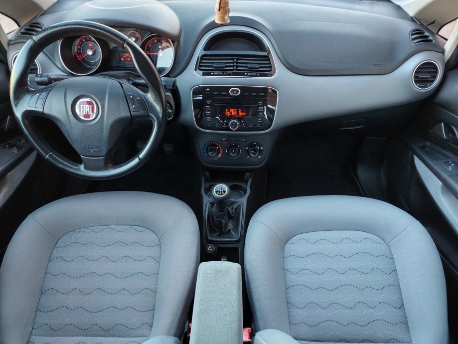 Fiat Linea 1,3 JTD ** KLIMA** ODLIČAN **KREDIT-KARTICE**, fotografija 10