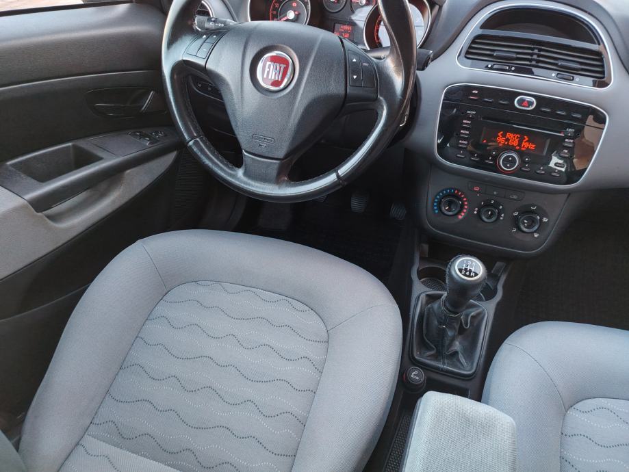 Fiat Linea 1,3 JTD ** KLIMA** ODLIČAN **KREDIT-KARTICE**, fotografija 20