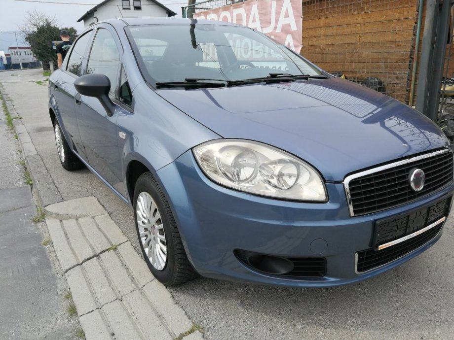 Fiat Linea 1,4 8V, 2008 god.