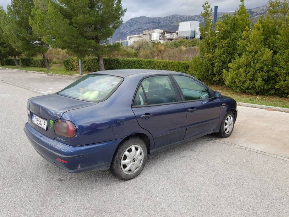 Fiat marea 2000