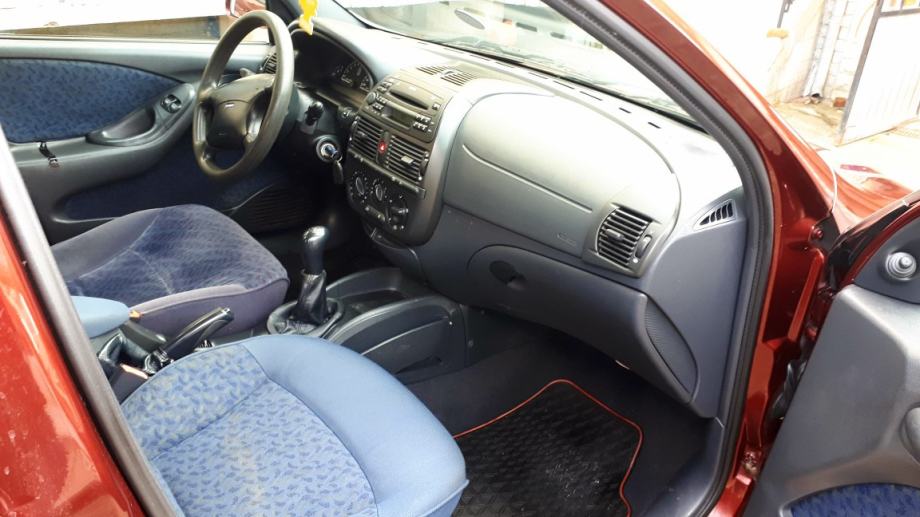 Салон fiat marea