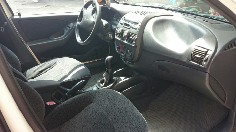 Салон fiat marea