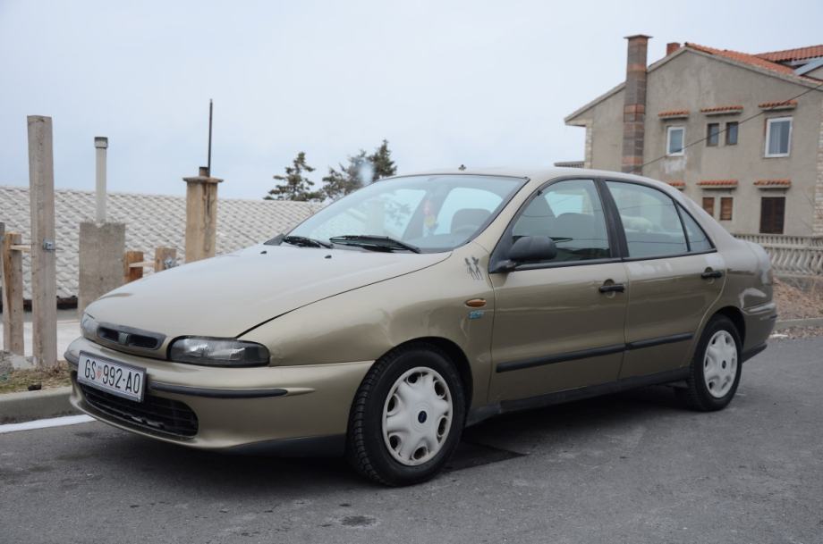 Фиат мареа 1997