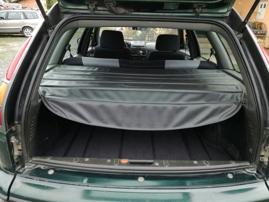 Салон fiat marea