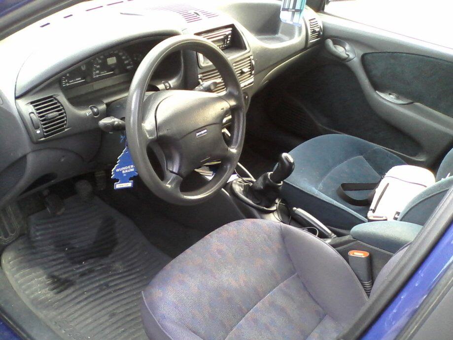 Салон fiat marea