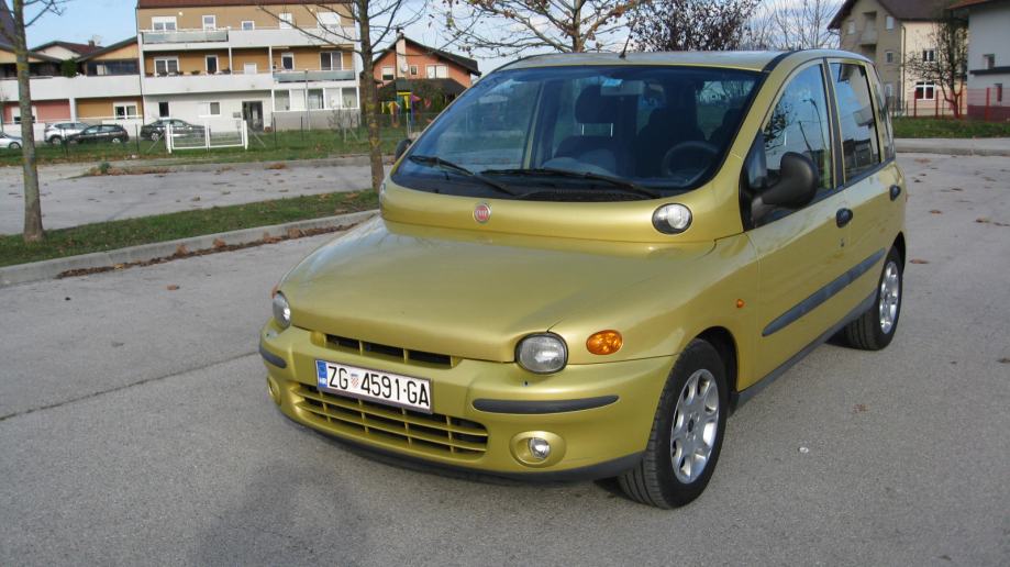 Fiat multipla 1