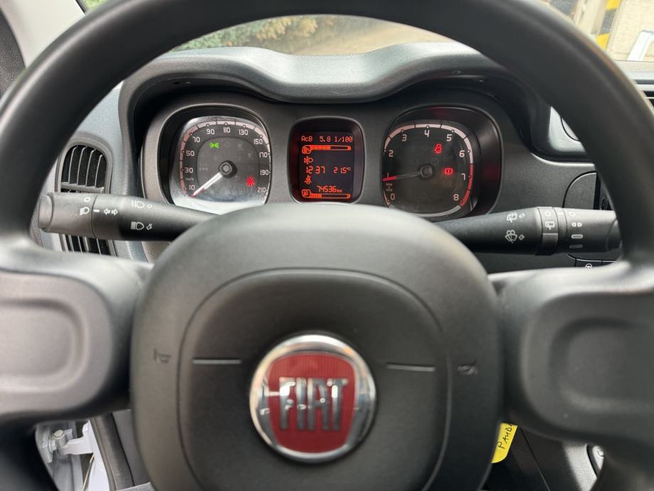 Fiat Panda 1,0 2022 GOD -Hybrid Reg do 06/2027!, fotografija 20