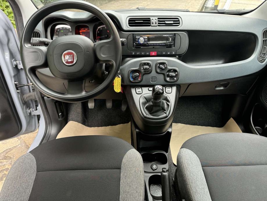 Fiat Panda 1,0 2022 GOD -Hybrid Reg do 06/2027!, fotografija 16