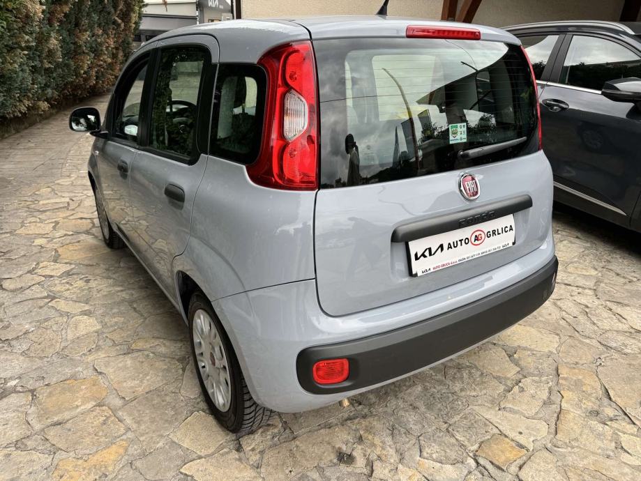 Fiat Panda 1,0 2022 GOD -Hybrid Reg do 06/2027!, fotografija 6