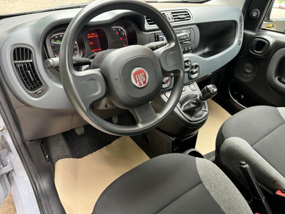 Fiat Panda 1,0 2022 GOD -Hybrid Reg do 06/2027!, fotografija 12