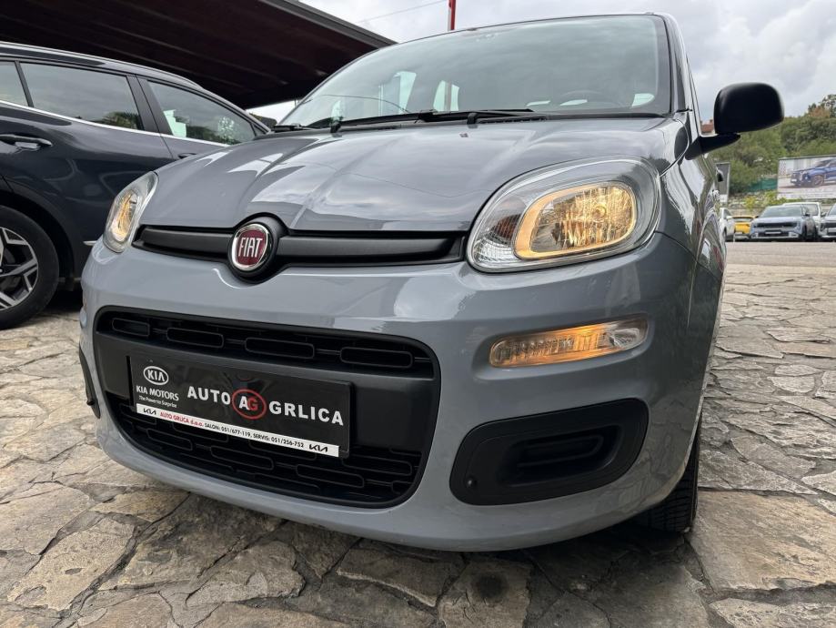 Fiat Panda 1,0 2022 GOD -Hybrid Reg do 06/2027!, fotografija 4