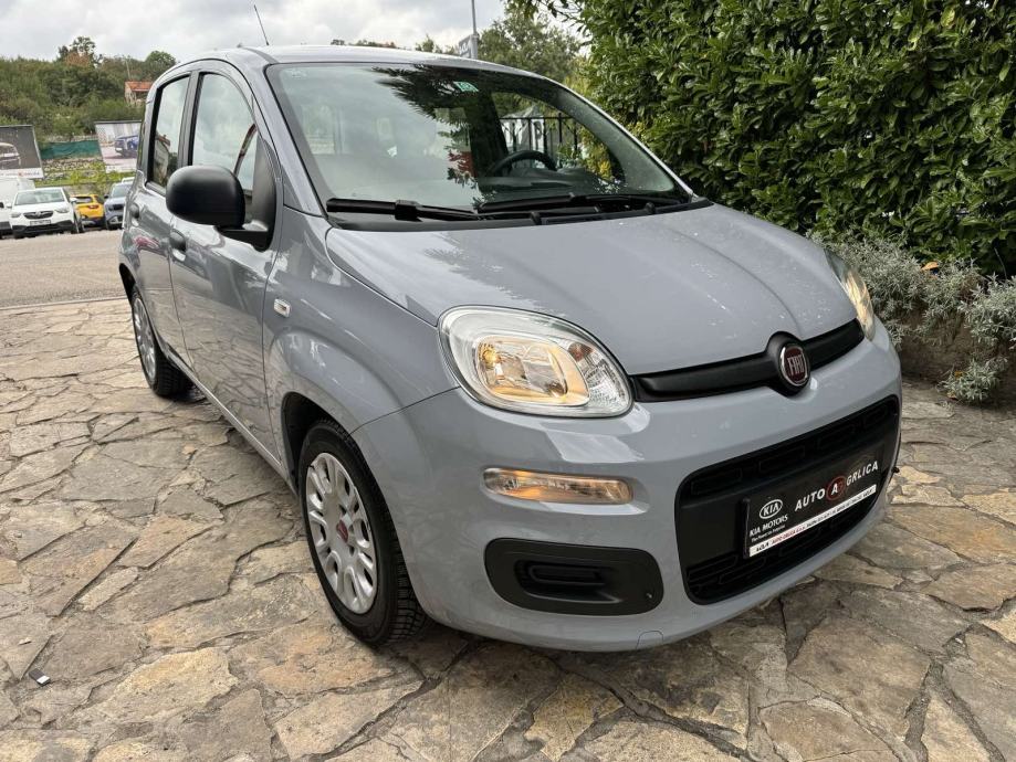 Fiat Panda 1,0 2022 GOD -Hybrid Reg do 06/2027!, fotografija 11