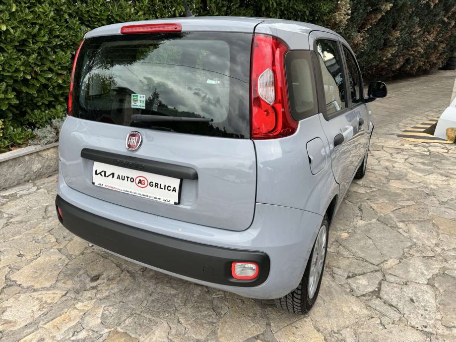 Fiat Panda 1,0 2022 GOD -Hybrid Reg do 06/2027!, fotografija 9