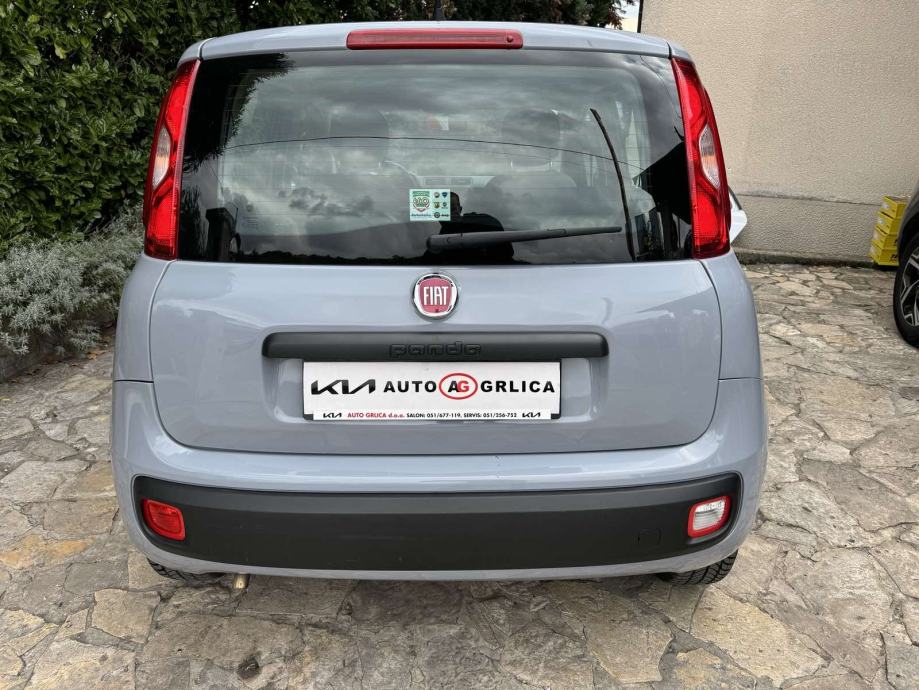 Fiat Panda 1,0 2022 GOD -Hybrid Reg do 06/2027!, fotografija 7