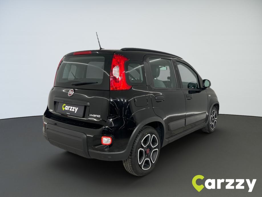 Fiat Panda 1.0 70CV HYBRID CITY LIFE - 3 godine jamstva, fotografija 6