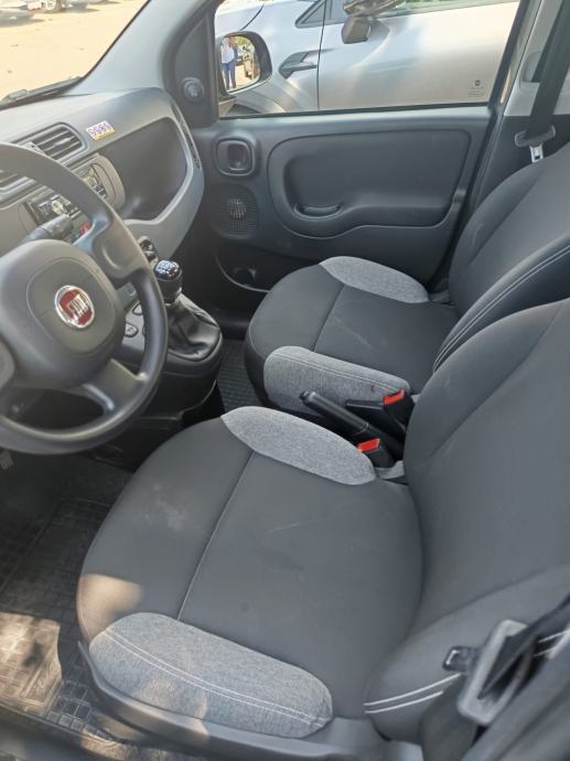 Fiat Panda 1,0 hyvrid 7400 eura,kupljena u RH,prodaje vlasnik, fotografija 6