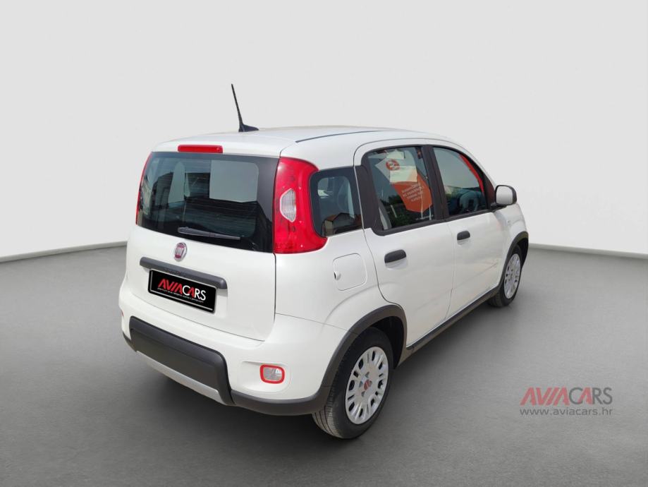 FIAT PANDA 1.0 GSE 71 KS *VOZILO S JAMSTVOM*, fotografija 6