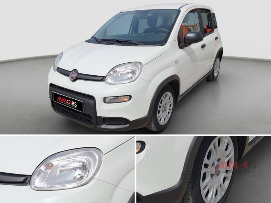 FIAT PANDA 1.0 GSE 71 KS *VOZILO S JAMSTVOM*, fotografija 9