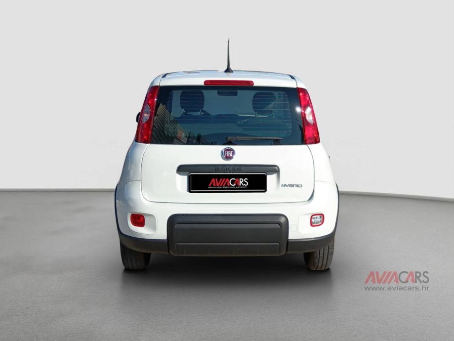 FIAT PANDA 1.0 GSE 71 KS *TVORNIČKO JAMSTVO*, fotografija 4