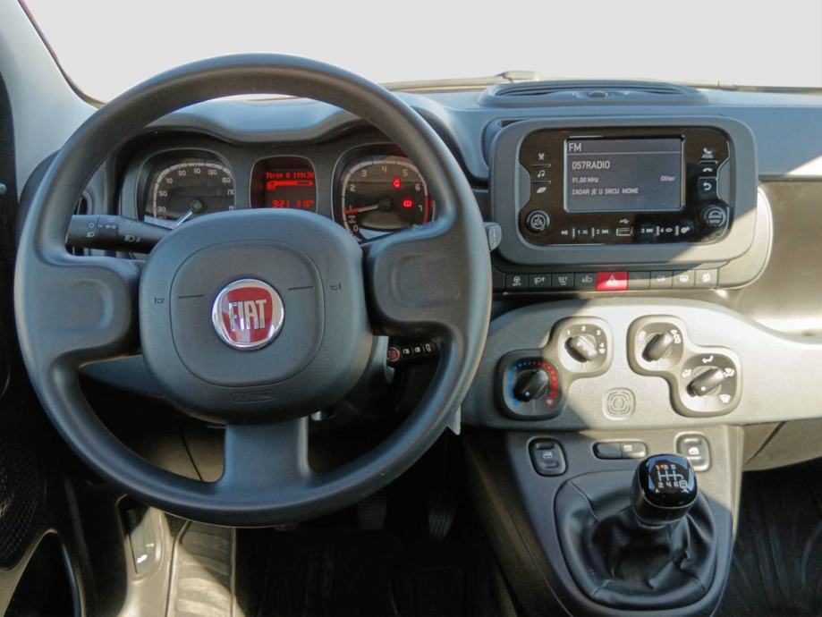 FIAT PANDA 1.0 GSE 71 KS *TVORNIČKO JAMSTVO*, fotografija 14