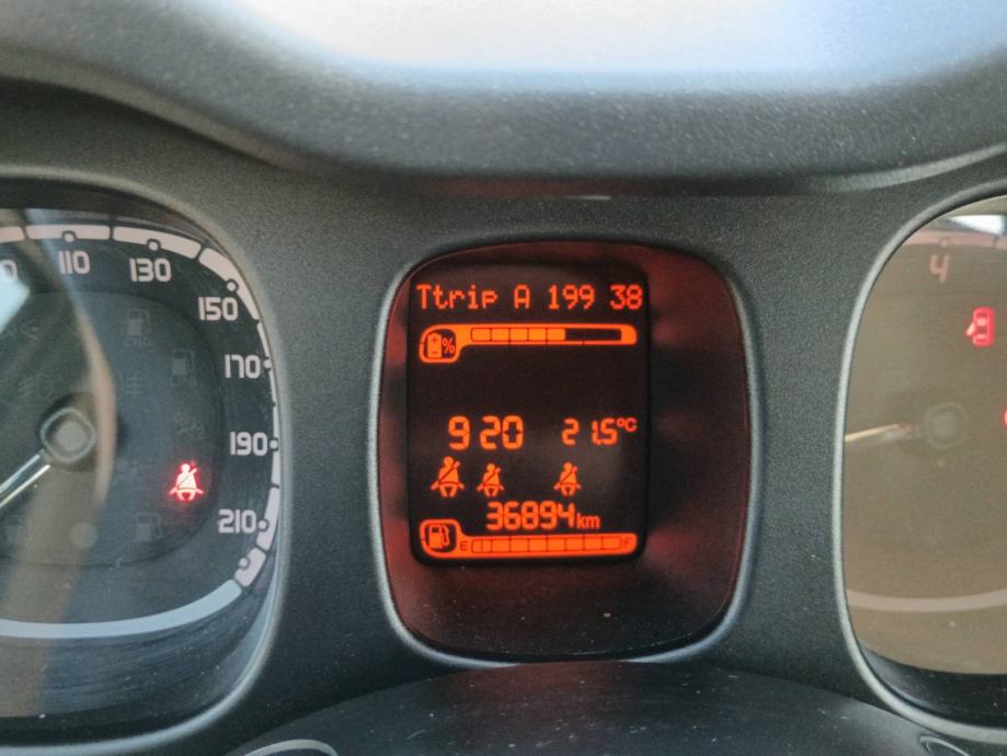 FIAT PANDA 1.0 GSE 71 KS *TVORNIČKO JAMSTVO*, fotografija 16