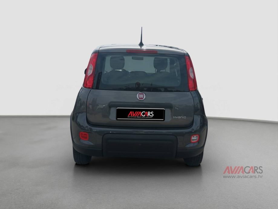FIAT PANDA 1.0 GSE 71 KS *TVORNIČKO JAMSTVO*, fotografija 4