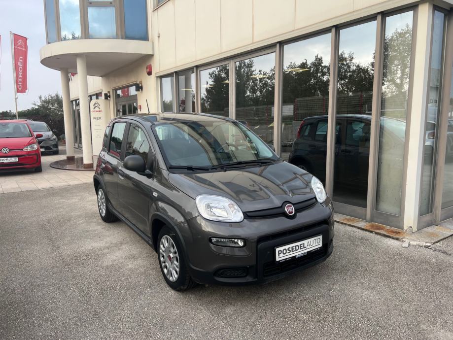 Fiat Panda 1 0 Gse Hybrid