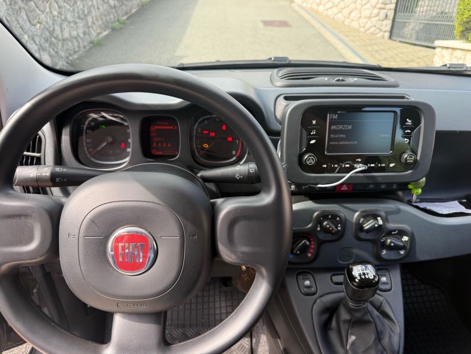 FIAT PANDA 1.0 Hybrid, Easy, hatchback 2023, fotografija 4