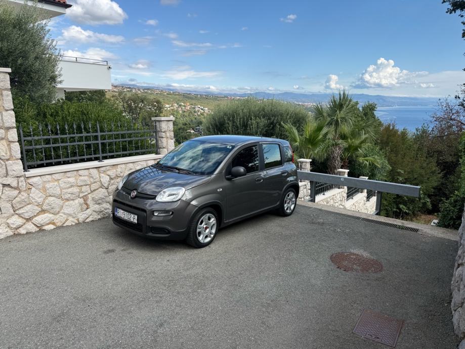 FIAT PANDA 1.0 Hybrid, Easy, hatchback 2023, fotografija 7