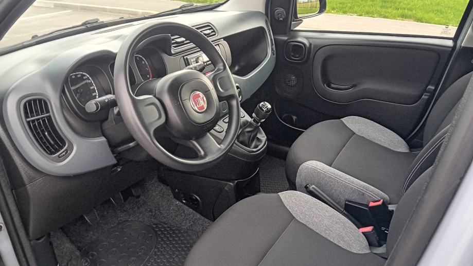 Fiat Panda 1.0 Hybrid HR VOZILO reg 06/27 JAMSTVO 12 MJ., fotografija 14