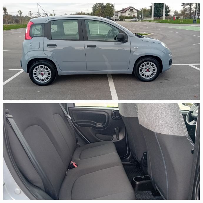 Fiat Panda 1.0 Hybrid HR VOZILO reg 06/27 JAMSTVO 12 MJ., fotografija 17