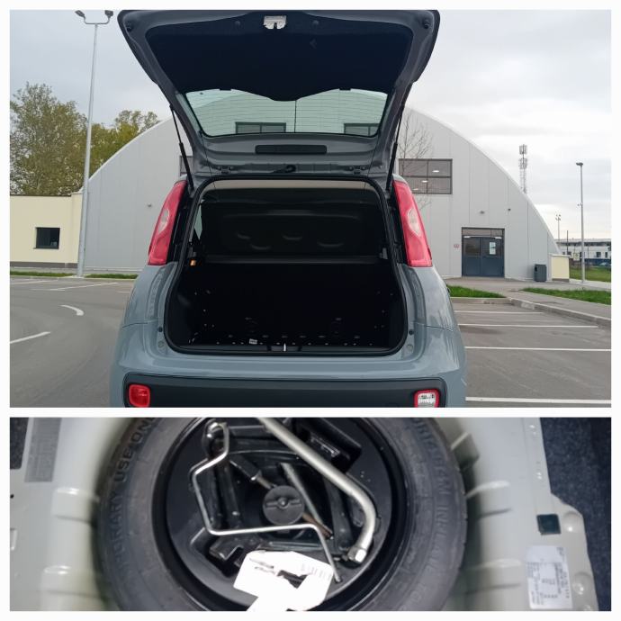 Fiat Panda 1.0 Hybrid HR VOZILO reg 06/27 JAMSTVO 12 MJ., fotografija 18