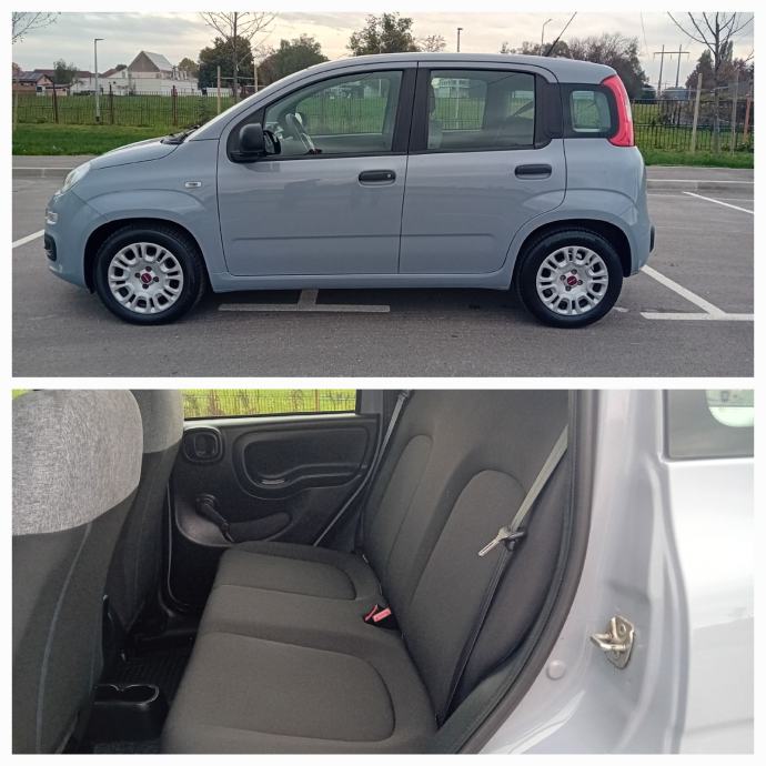 Fiat Panda 1.0 Hybrid HR VOZILO reg 06/27 JAMSTVO 12 MJ., fotografija 16