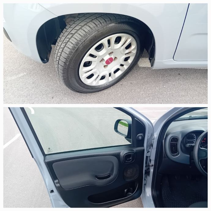 Fiat Panda 1.0 Hybrid HR VOZILO reg 06/27 JAMSTVO 12 MJ., fotografija 19