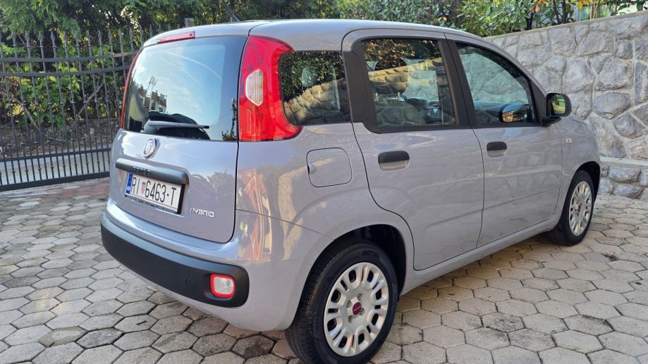 Fiat Panda 1,0 Hybrid *NIJE UVOZ*, fotografija 6