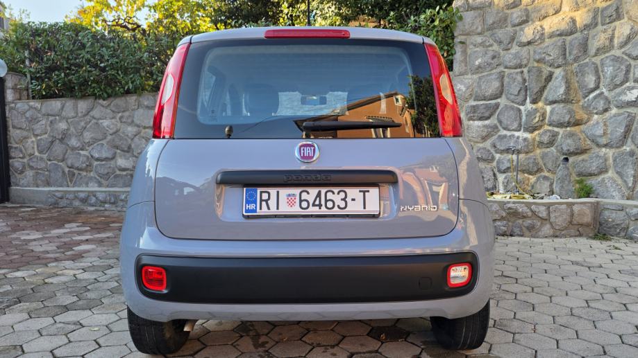 Fiat Panda 1,0 Hybrid *NIJE UVOZ*, fotografija 5