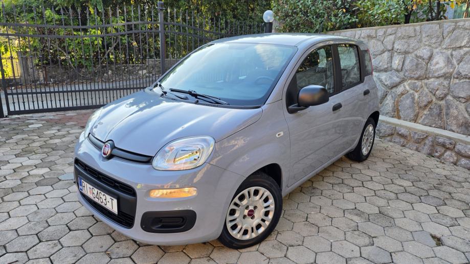 Fiat Panda 1,0 Hybrid *NIJE UVOZ*, fotografija 8