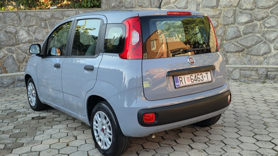 Fiat Panda 1,0 Hybrid *NIJE UVOZ*, fotografija 4