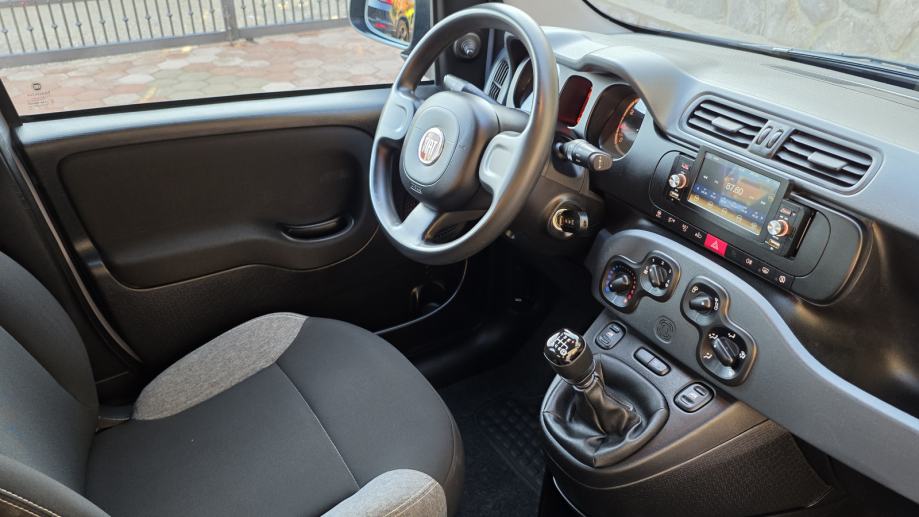 Fiat Panda 1,0 Hybrid *NIJE UVOZ*, fotografija 10